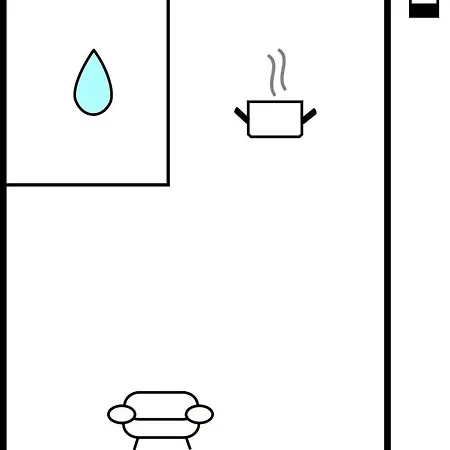 Apartament In With Kitchen